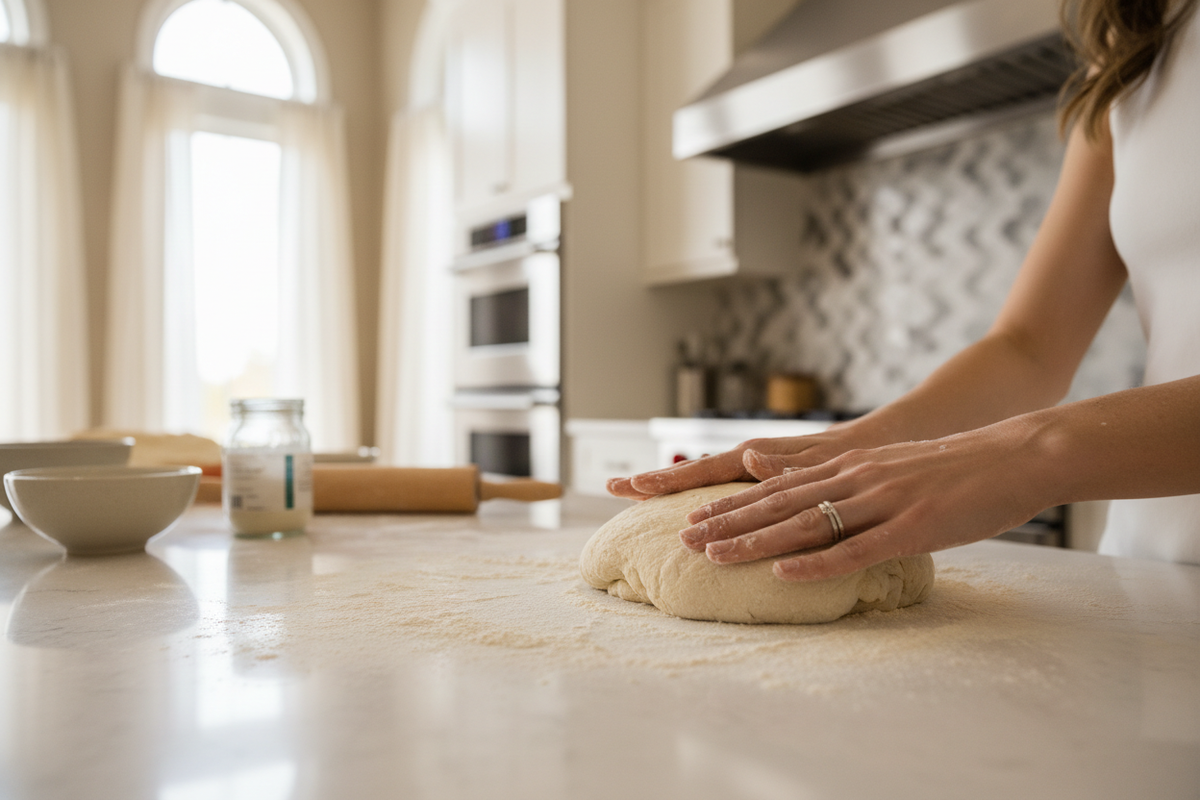 When Flour Meets Faith: What Baking & Spiritual Healing Have in Common