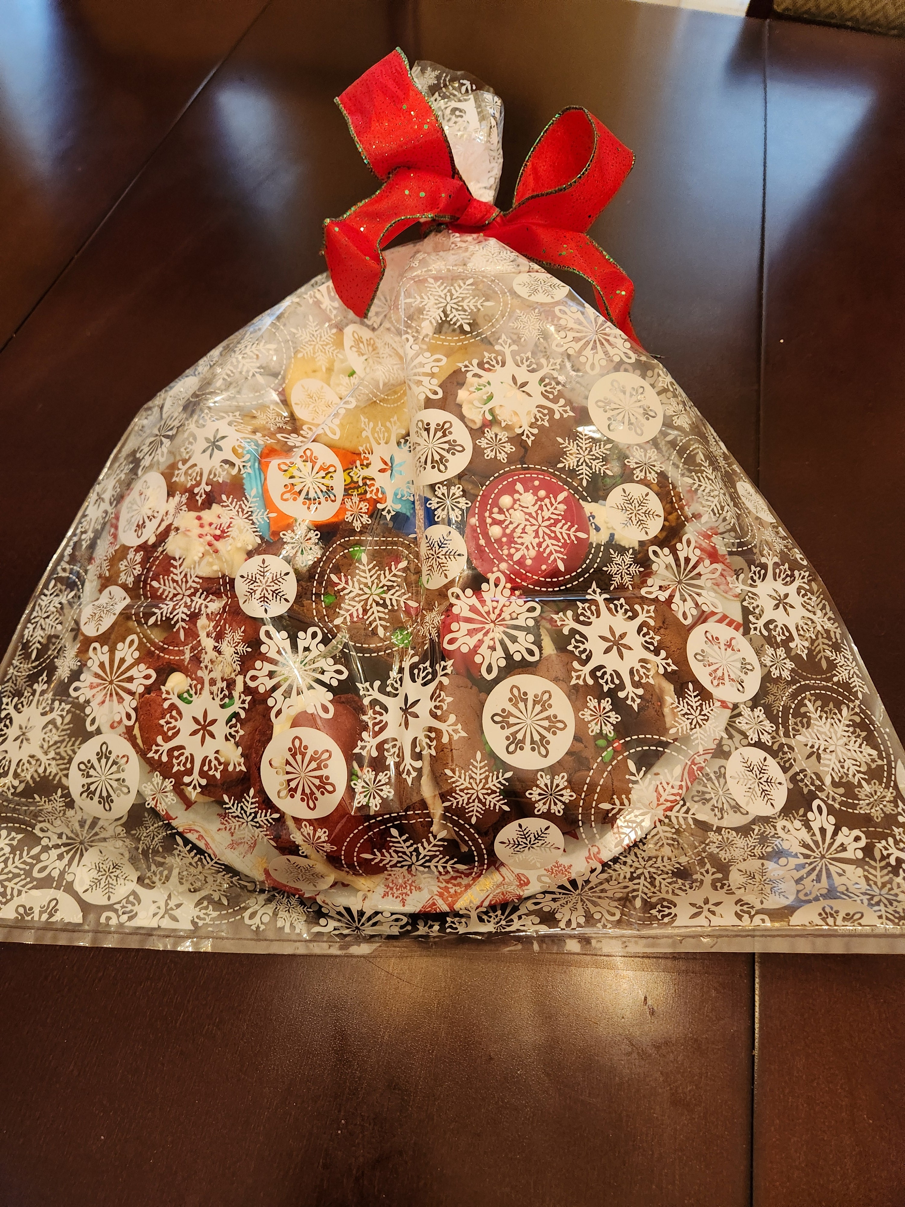 Christmas Platter (Small, Medium, Large)