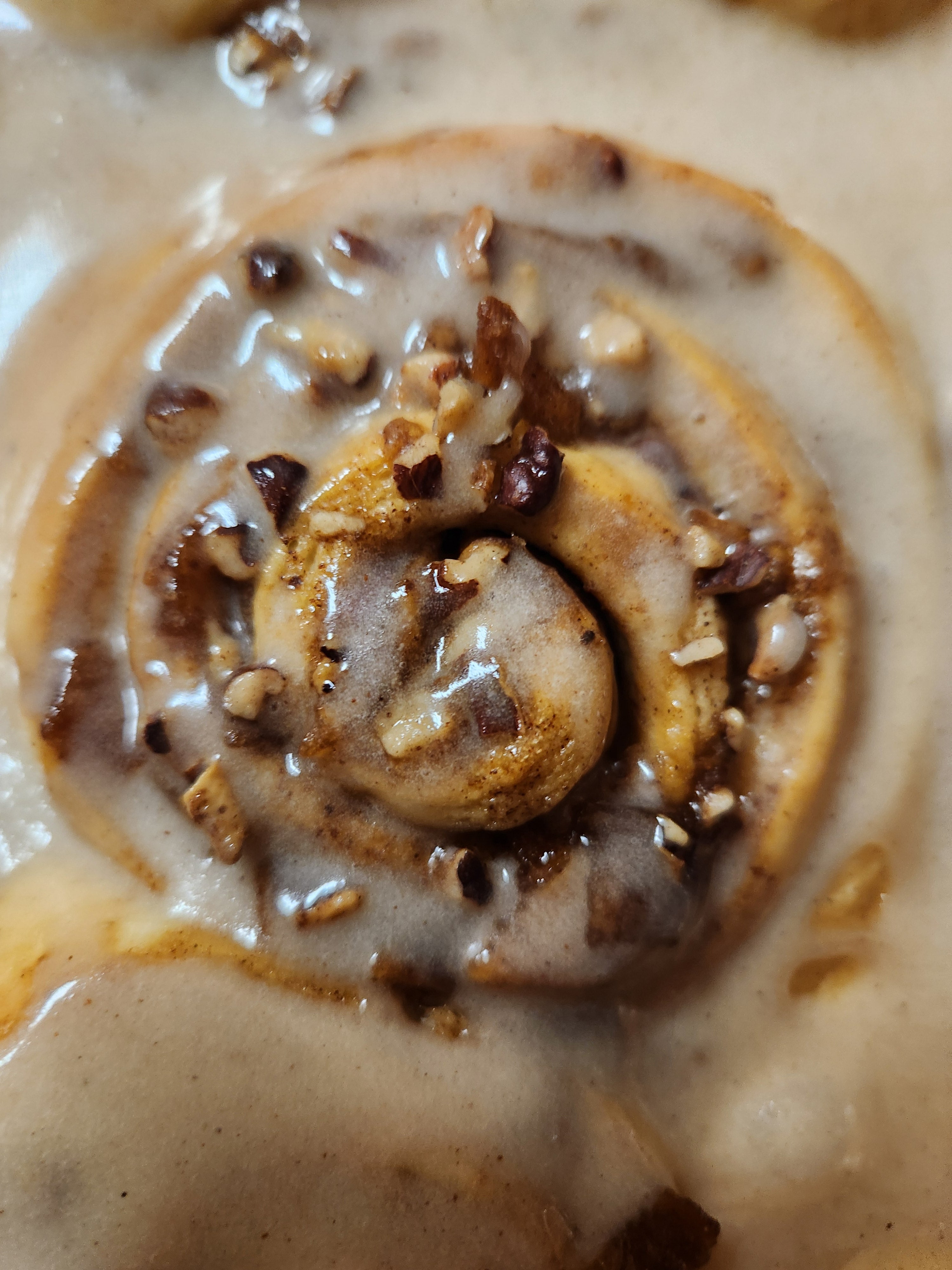 Cinnamon Rolls