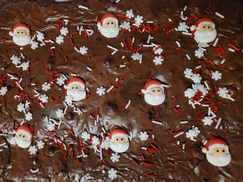 BROWNIES (With or Without Icing)