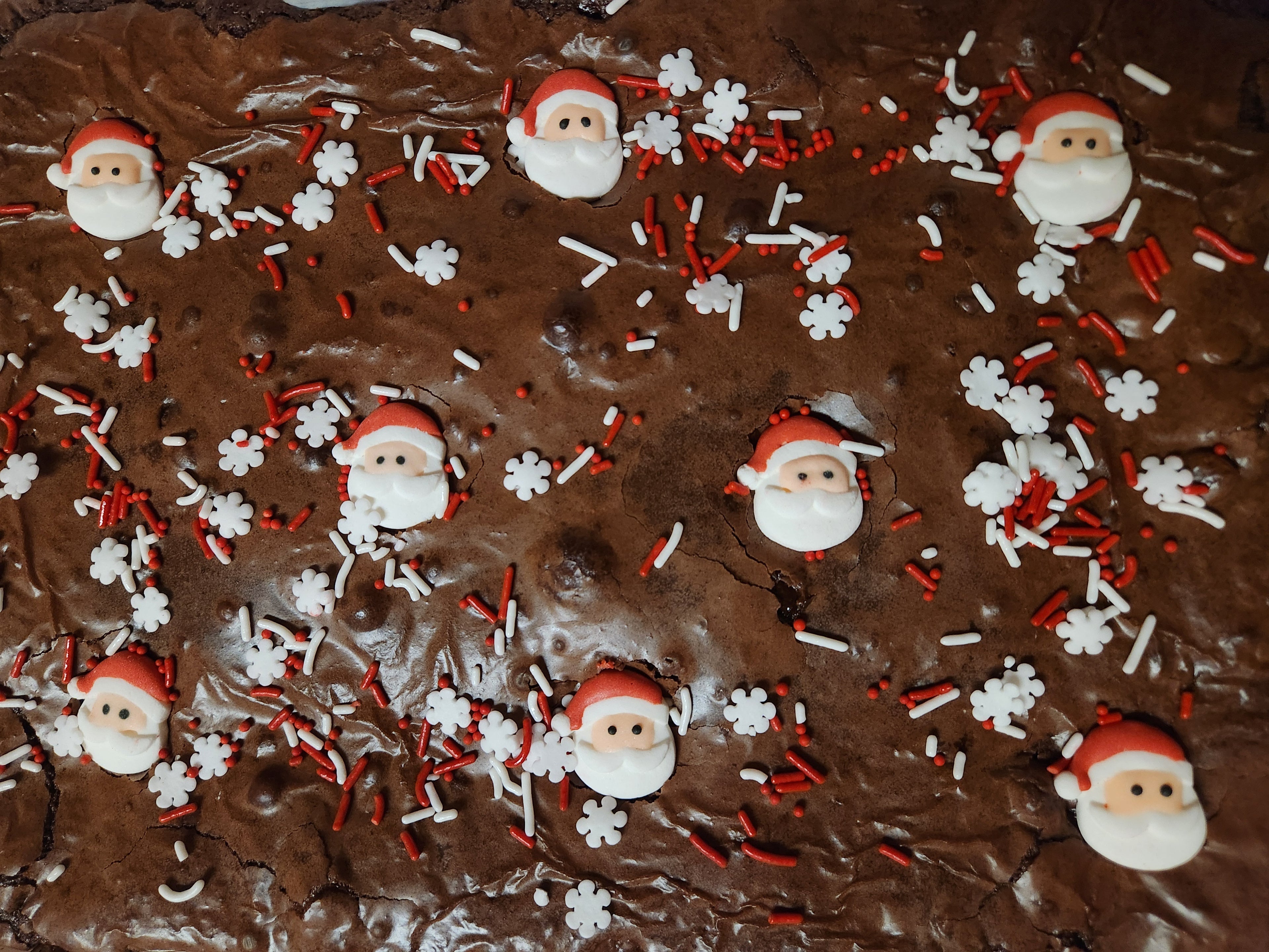 BROWNIES (With or Without Icing)