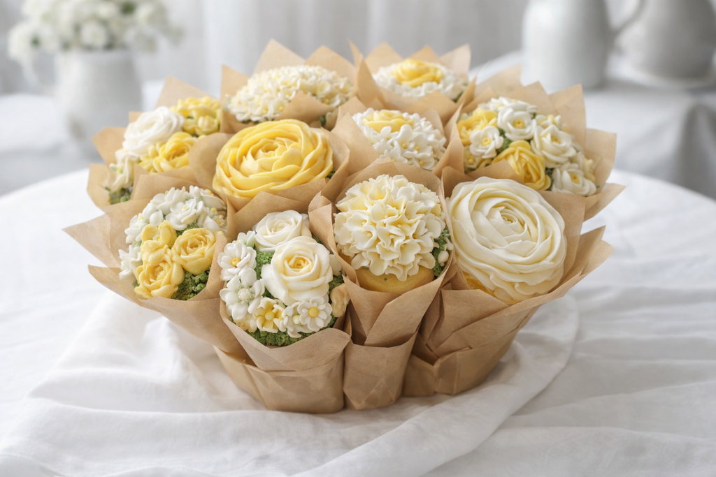 Regular or Gluten Free Cupcakes