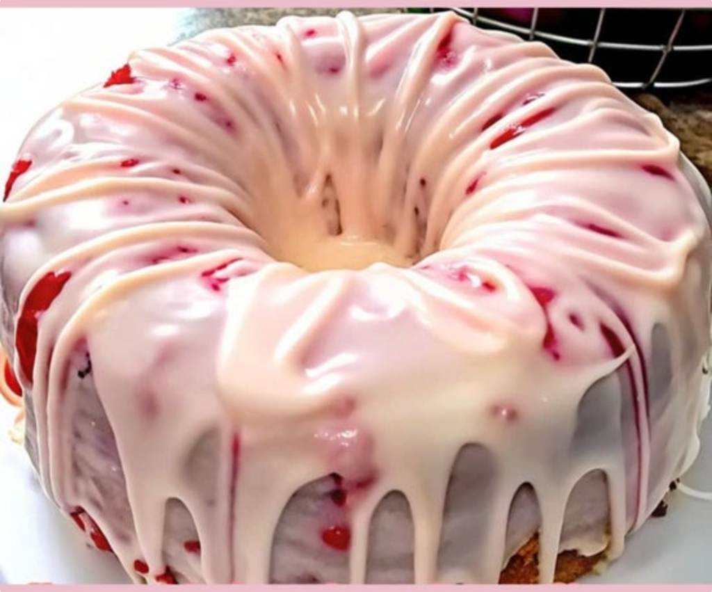 Mama's Secret Recipe Pound Cake