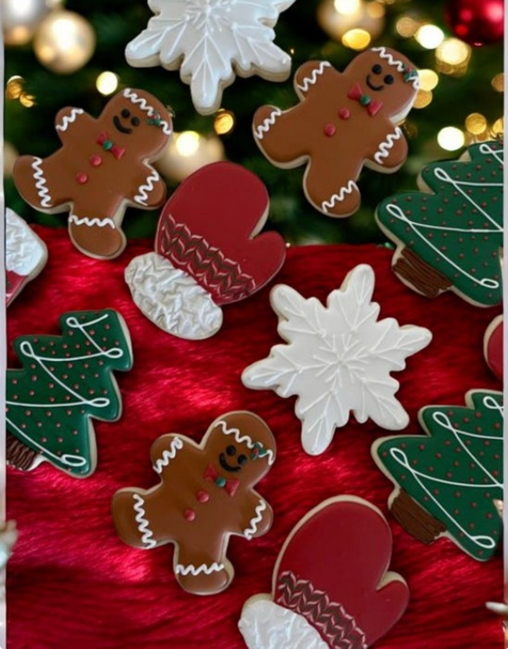 Christmas Cookie Kit