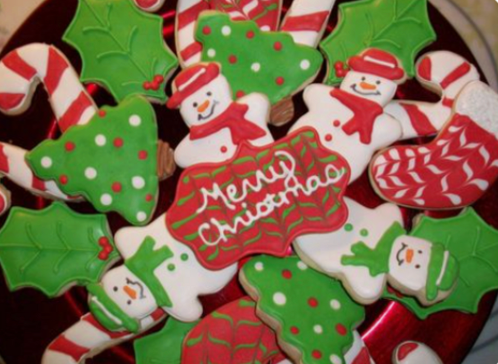 Christmas Cookie Kit