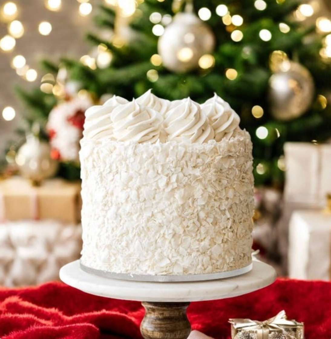 Coconut Cake
