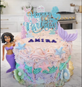 Custom Cakes