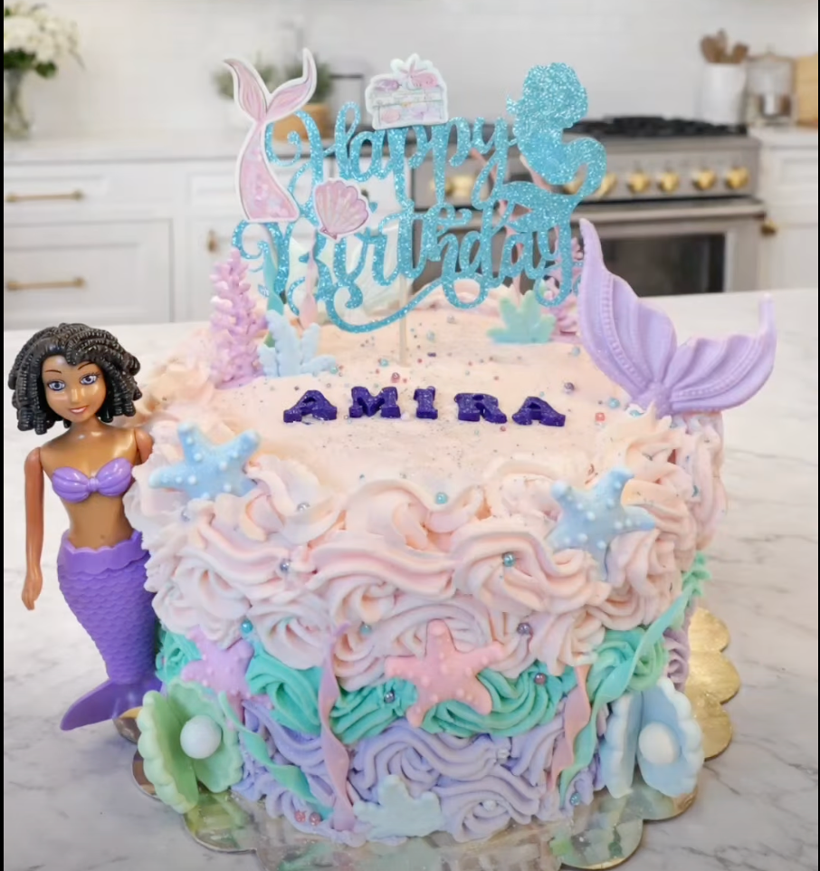 Custom Cakes