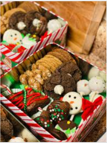 Christmas Platter (Small, Medium, Large)