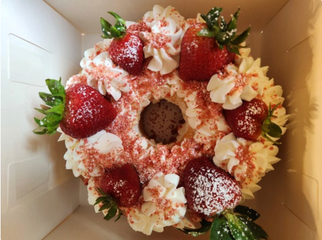 Gluten Free Angel Food Cake