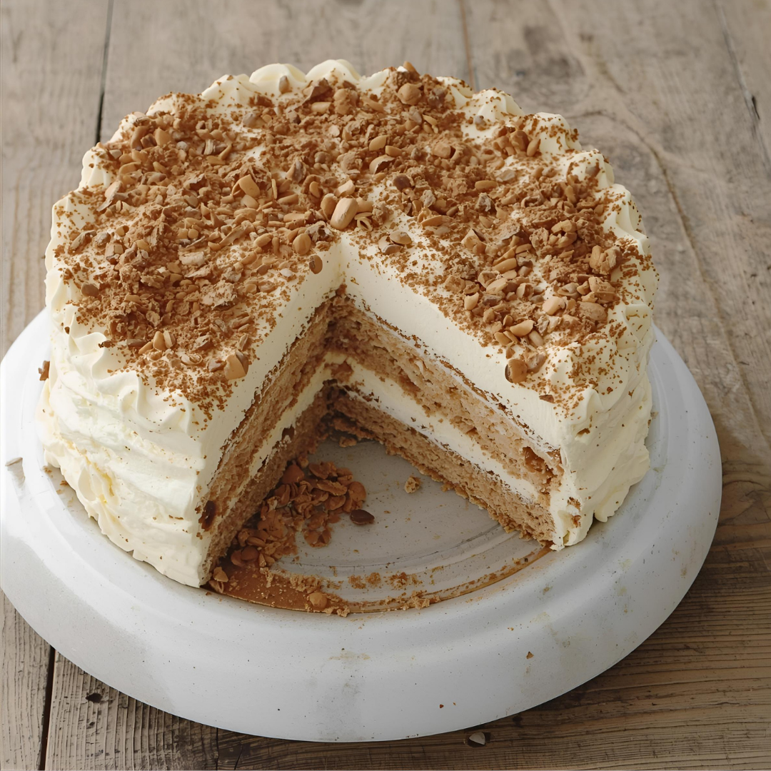Tiramisu Cake