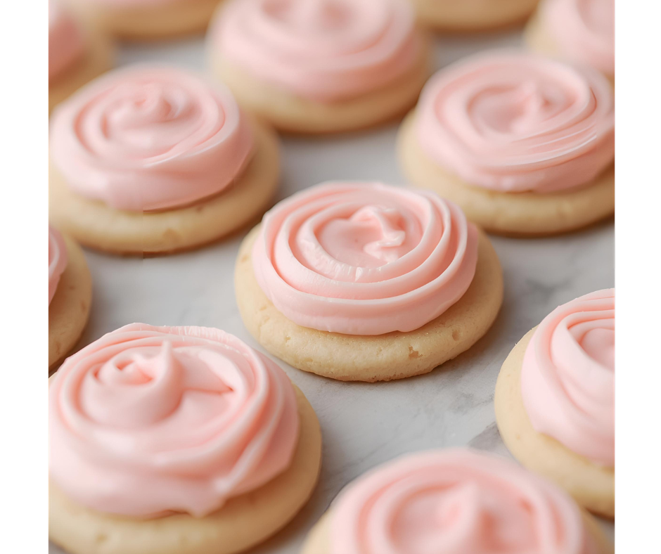 Famous Holiday Cookies with Royal or Buttercream Icing