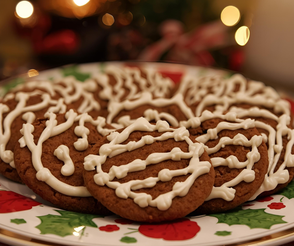 Famous Holiday Cookies with Royal or Buttercream Icing