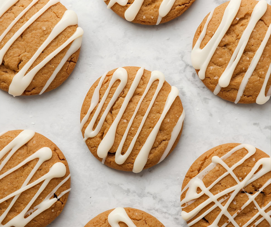 Famous Holiday Cookies with Royal or Buttercream Icing